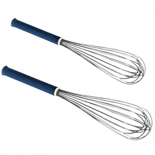 16 wire stainless steel whisk